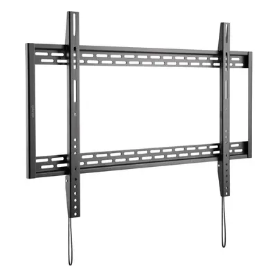 Držák na TV AlzaErgo FXL10B Frame XL fixní 60"-100"