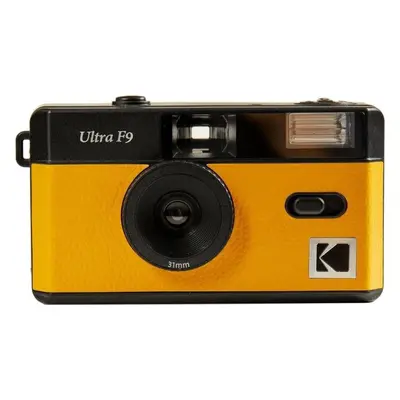 Fotoaparát na film Kodak ULTRA F9 Reusable Camera Yellow