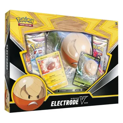 Pokémon TCG: Hisuian Electrode V Box