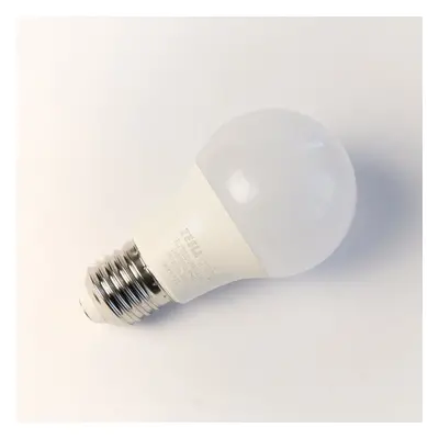 LED žárovka Tesla - LED žárovka BULB E27, 8W, 230V, 806lm, 25 000h, 3000K teplá bílá, 220st 5ks 