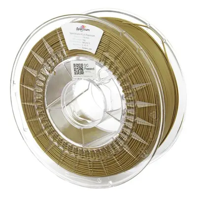 Filament Filament Spectrum Premium PLA 1.75mm Golden Line 1kg