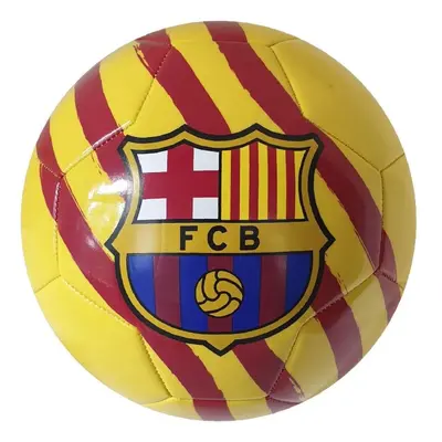 Fotbalový míč VIC FC Barcelona vel. 5, Catalunya