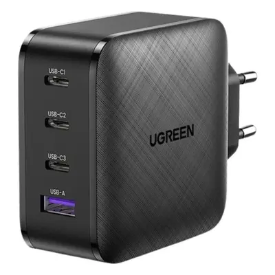 Nabíječka Ugreen 65W Wall Charger (3C1A) EU