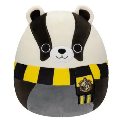 Plyšák Squishmallows Harry Potter - Mrzimorský jezevec