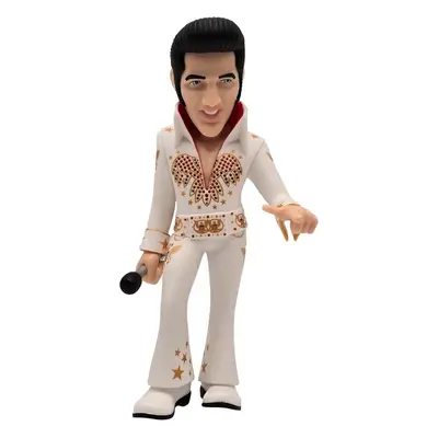 Minix Music: Elvis - Elvis White