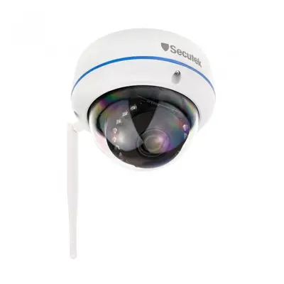 IP kamera Secutek 5MP P2P IP dome kamera SBS-B49WPOE