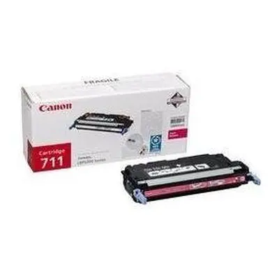 Toner Canon CRG-711M purpurový