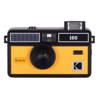 Fotoaparát na film Kodak I60 Reusable Camera Black/Yellow