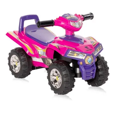 Odrážedlo Lorelli Odrážedlo auto ATV Pink