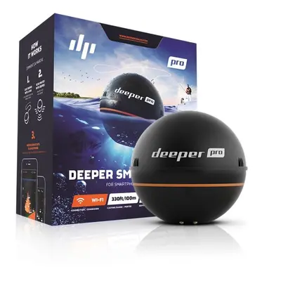 Deeper Sonar Fishfinder Pro