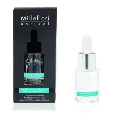 Esenciální olej MILLEFIORI MILANO Mediterranean Bergamot 15 ml