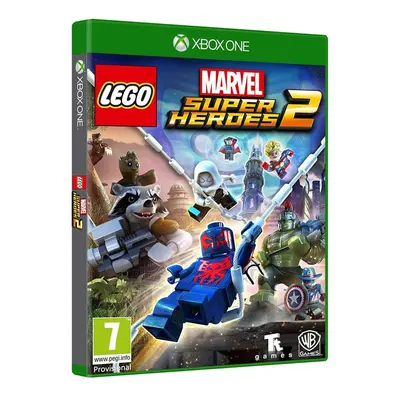 Hra na konzoli LEGO Marvel Super Heroes 2 - Xbox One