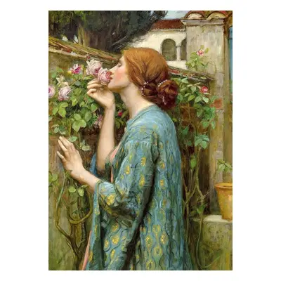 Puzzle Enjoy John William Waterhouse: Duše růže 1000 dílků