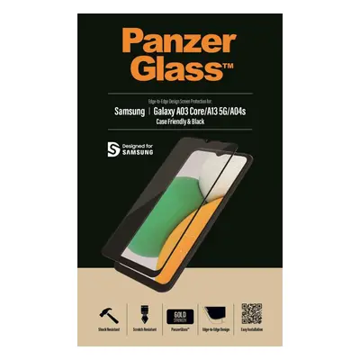 Ochranné sklo PanzerGlass Samsung Galaxy A03 core/A13 5G/A04s