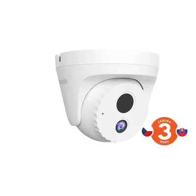 IP kamera Tenda IC7-PRS-4 PoE Conch Security Camera 4MP, 2560 x 1440, podpora zvuku, noční viděn