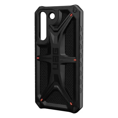 Kryt na mobil UAG Monarch Kevlar Black Samsung Galaxy S22 5G