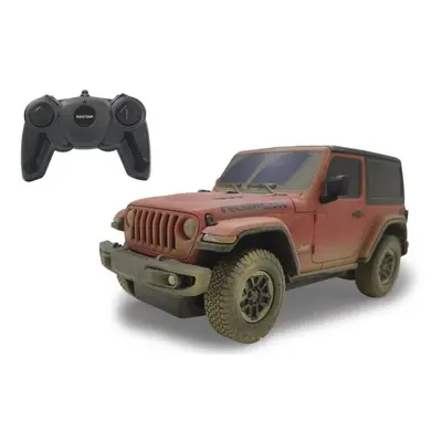 RC auto Jamara Jeep Wrangler Rubicon 1:24 Muddy 2,4GHz