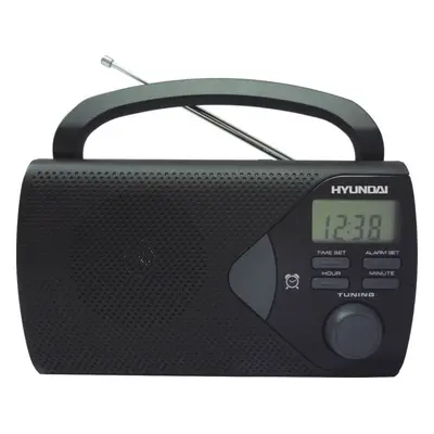 Rádio Hyundai PR 200 B černý