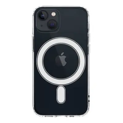 Tactical MagForce Kryt pro Apple iPhone 13 Mini Transparent