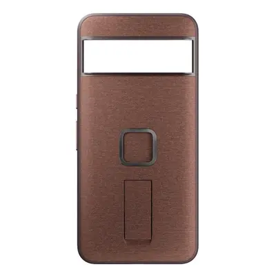 Kryt na mobil Peak Design Everyday Loop Case Google Pixel 8 Pro - Redwood - červenohnědá