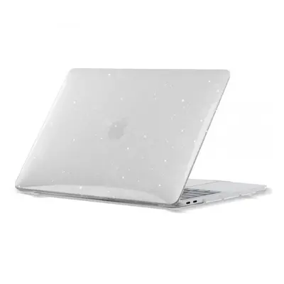 Kryt na notebook Tech-Protect Smartshell kryt na Macbook Air 13 2018 / 2020, glitter