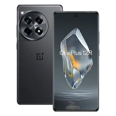 Mobilní telefon OnePlus 12R 5G 16GB/256GB šedá