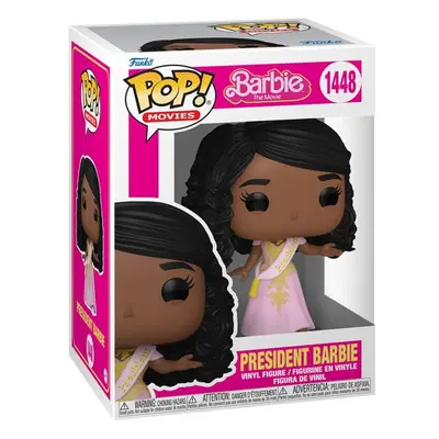 Funko POP Movies: Barbie- President Barbie