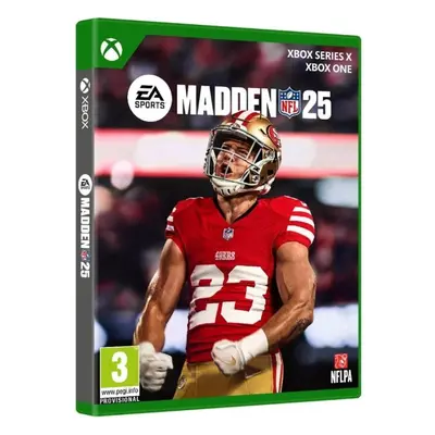 Hra na konzoli Madden NFL 25 - Xbox Series X