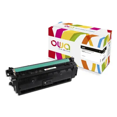 OWA Armor toner kompatibilní s Canon CRG-040H BK, 12500st, černá/black