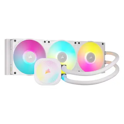 Vodní chlazení Corsair iCUE LINK TITAN 360 RX RGB White