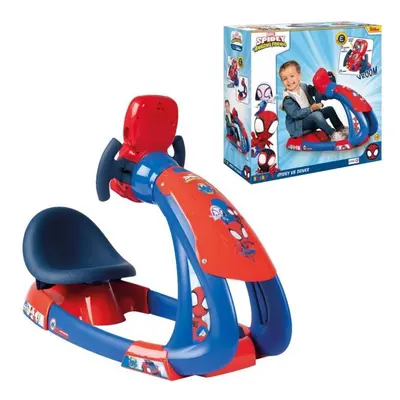 SMOBY Spidey Trenažér V8 Driver