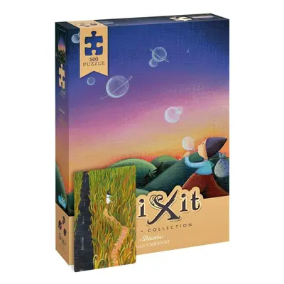 Dixit puzzle 500 - Detours