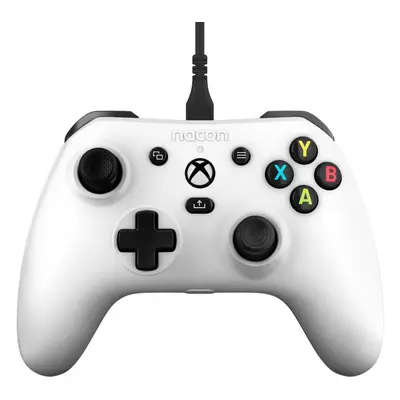 Gamepad Nacon Evol-X Controller - White - Xbox