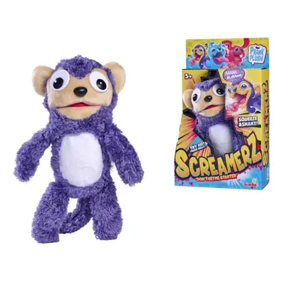 Simba ScreamerZ Opice 30 cm