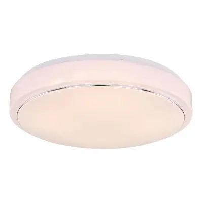 Globo 48408-24 LED přisazené stropní svítidlo Kalle 1x24W | 1900lm | 3000-4000-6000K