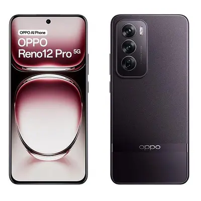 Mobilní telefon OPPO Reno12 Pro 5G 12GB/512GB Nebula Black