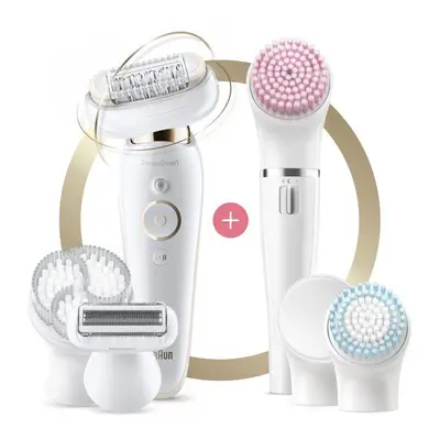 Epilátor Braun Silk-épil 9 Flex Beauty Set 9100