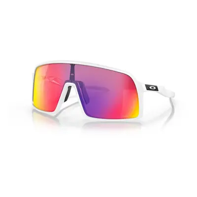 Cyklistické brýle OAKLEY Sutro Matte White/PRIZM Road OO9406-06