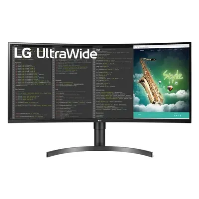 LCD monitor 35" LG Ultrawide 35WN75C-B