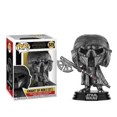 Funko LLC Funko POP Star Wars: Rise of Skywalker - KOR Axe (Hem CH)