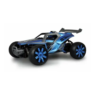 RC auto Amewi Atomic Buggy RTR modrá