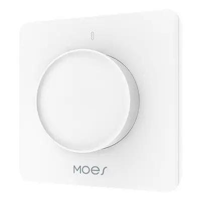 Stmívač osvětlení MOES smart WIFI Rotary Dimmer Switch