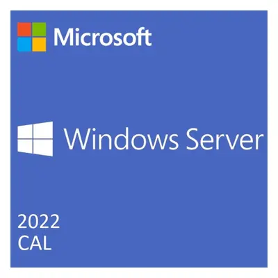 Dell Microsoft Windows Server 2022 CAL 1 USER