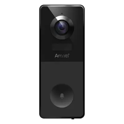 Videozvonek Arenti Battery Powered 2k Wi-Fi Video Doorbell