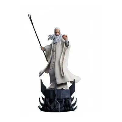 Figurka Lord of the Rings - Saruman - Art Scale 1/10