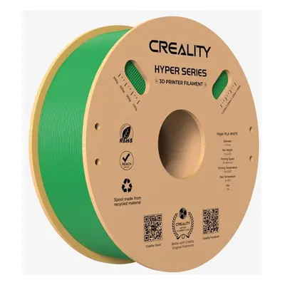 Filament Creality Hyper PLA 1kg Green