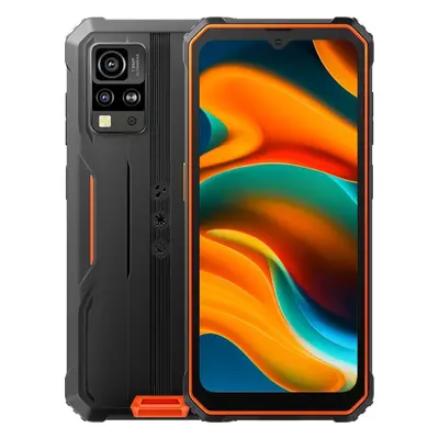 Mobilní telefon Blackview BV4800 3GB/64GB oranžový