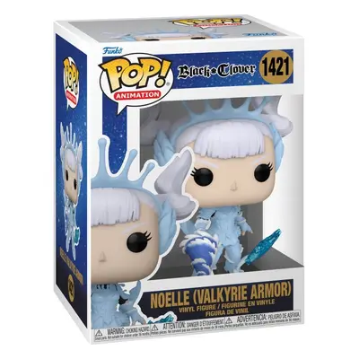 Funko POP Animation: Black Clover- Noelle