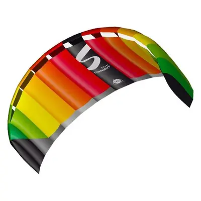 Létající drak Invento Symphony Pro 2.2 Rainbow, od 14 let, 73x220cm