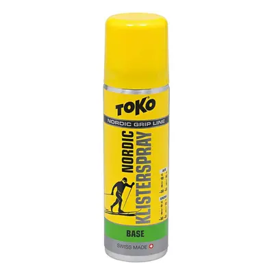 Lyžařský vosk Toko Nordic Klister Spray Base zelený 70ml